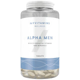 Alpha Men Super Multi Vitamina - 240 Compresse