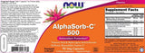 AlphaSorb-C 500 mg - 180 capsule
