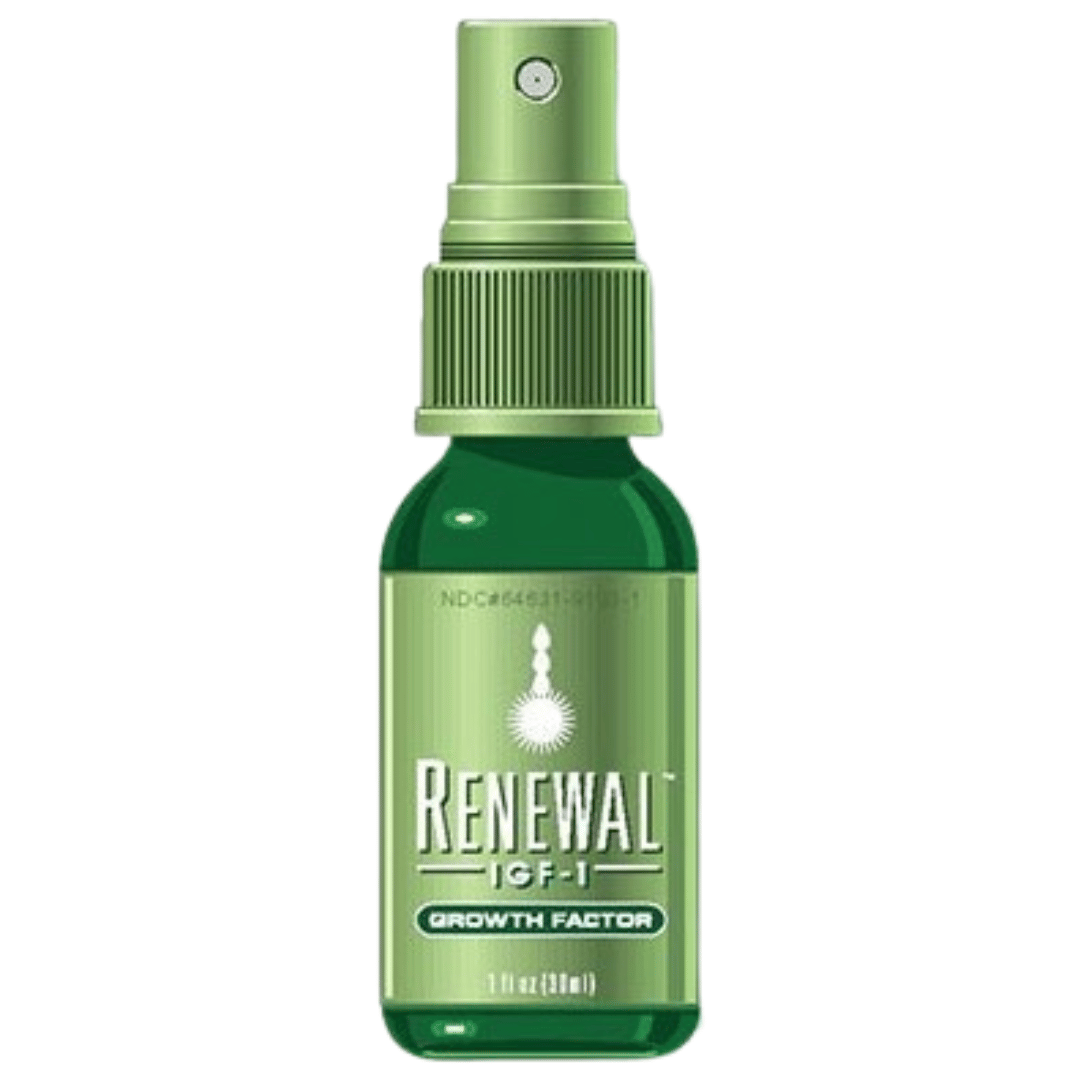 <tc>Always Young</tc> Rinnovamento IGF-1 Growth Factor 30 ml (180 spruzzi)
