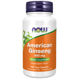 Ginseng Americano 500 mg - 100 capsule
