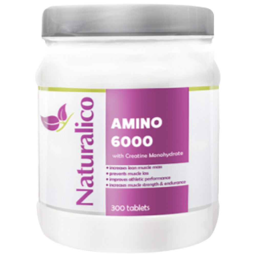Amino 6000 300 compresse