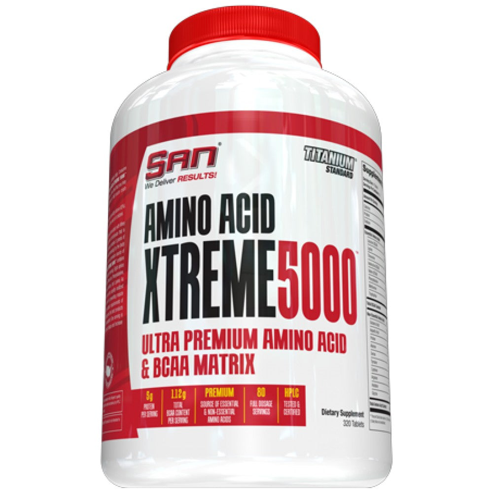 Aminoacido Xtreme 5000 320 compresse