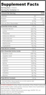 Aminoacido Xtreme 5000 320 compresse