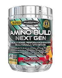Amino Build - Next Gen 276 grammi