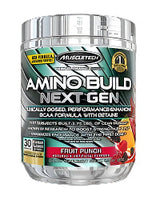 Amino Build - Next Gen 276 grammi