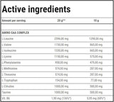 Amino EAA - 300 grammi
