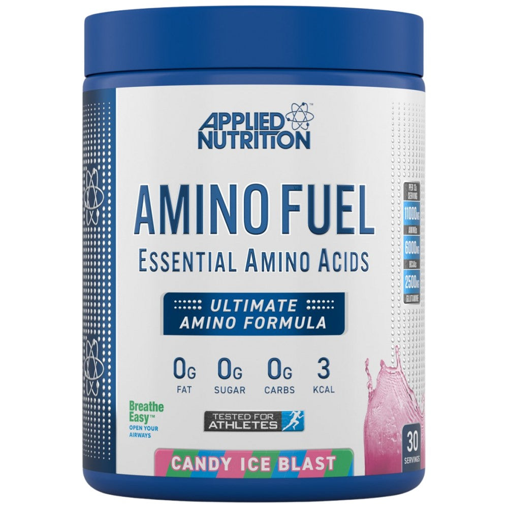 Carburante amino | Aminoacidi essenziali - 390 grammi