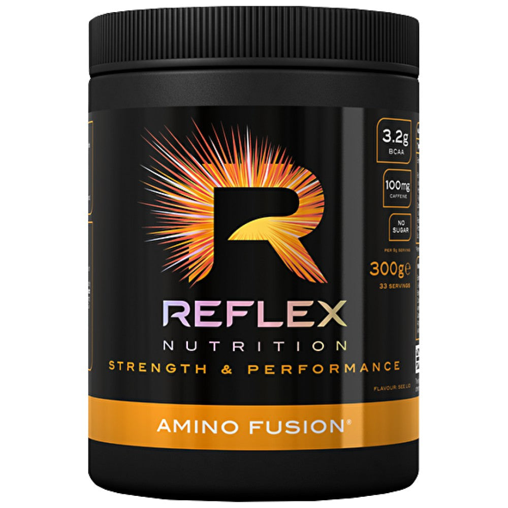Amino Fusion 300 grammi