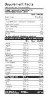 Amino Hydro 4000 mg - 300 Compresse