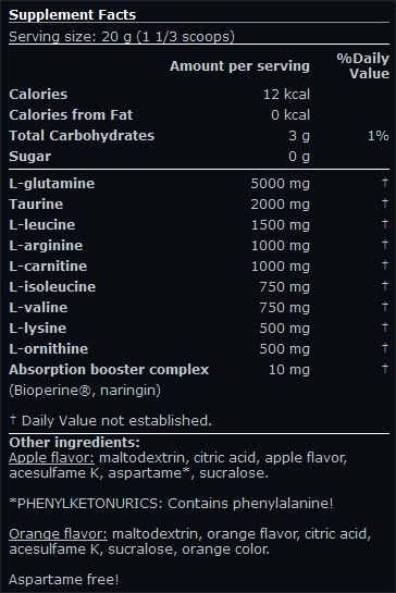 AminoMagia 500 gr.