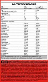 Amino Power Liquido - 1000 ml