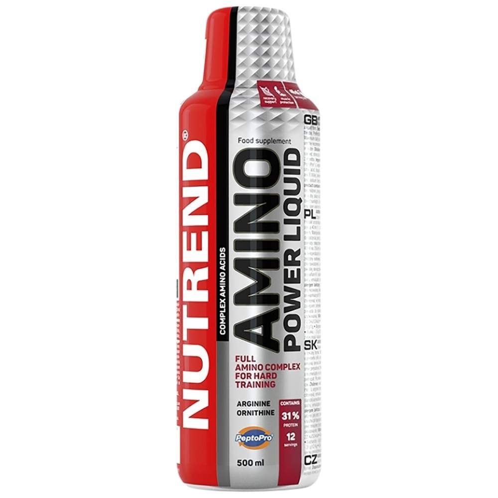 Amino Power Liquido - 500 ml