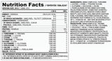 Sorbetto Amino | Gelato Amino pronto da congelare - 20 grammi