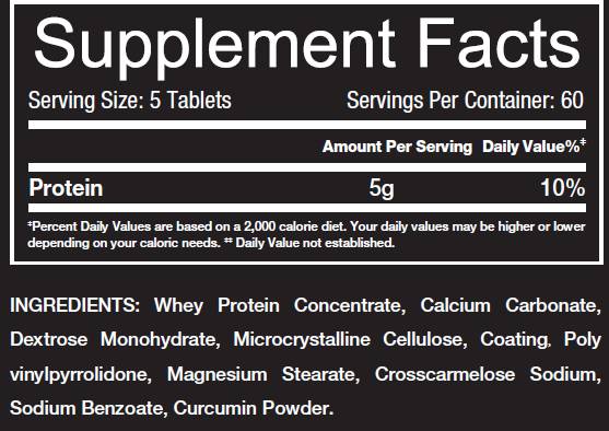 Amino Compresse 5000 mg 300 Compresse