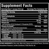 AminoCore BCAA - 315 grammi