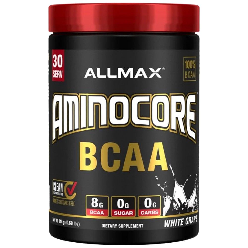 AminoCore BCAA - 315 grammi