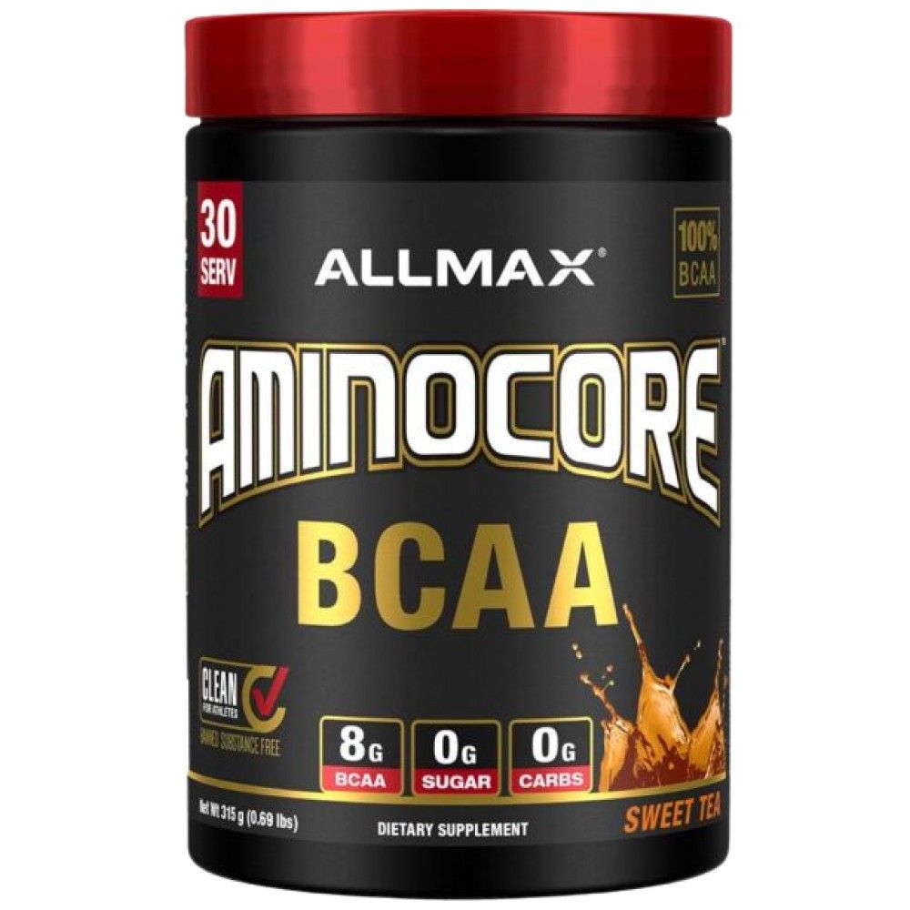 AminoCore BCAA - 315 grammi