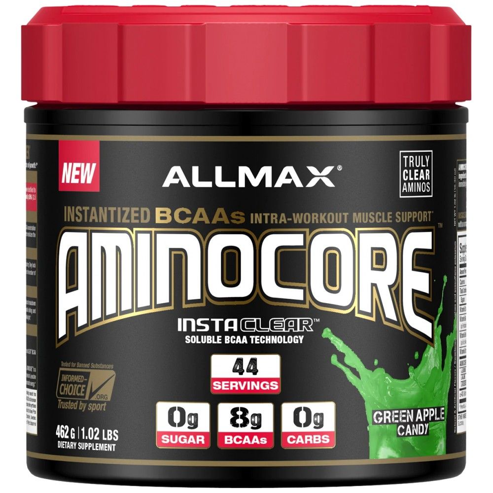 AminoCore BCAA - 400 grammi