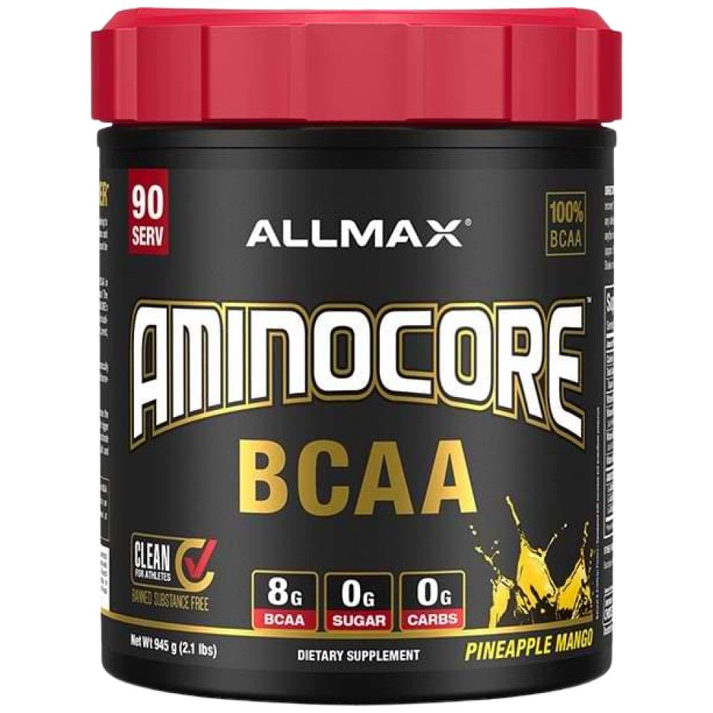 AminoCore BCAA - 945 grammi