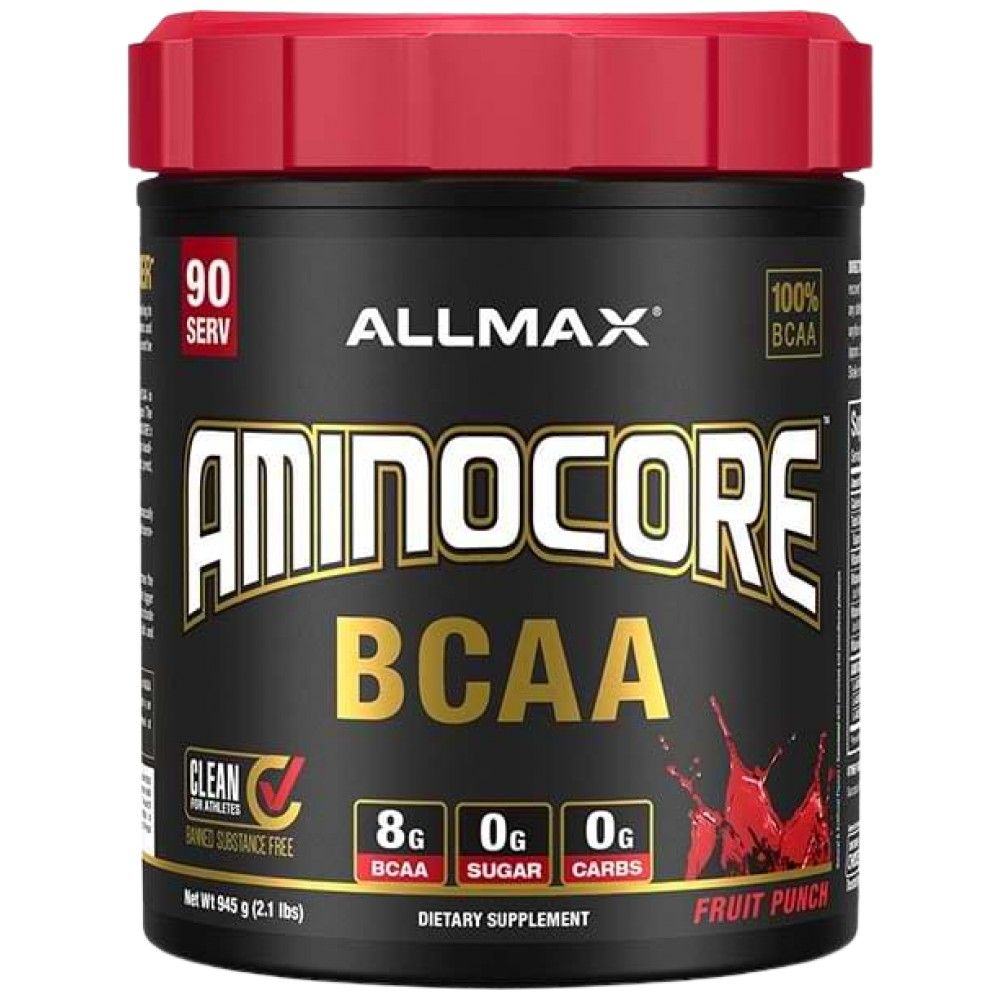 AminoCore BCAA - 945 grammi