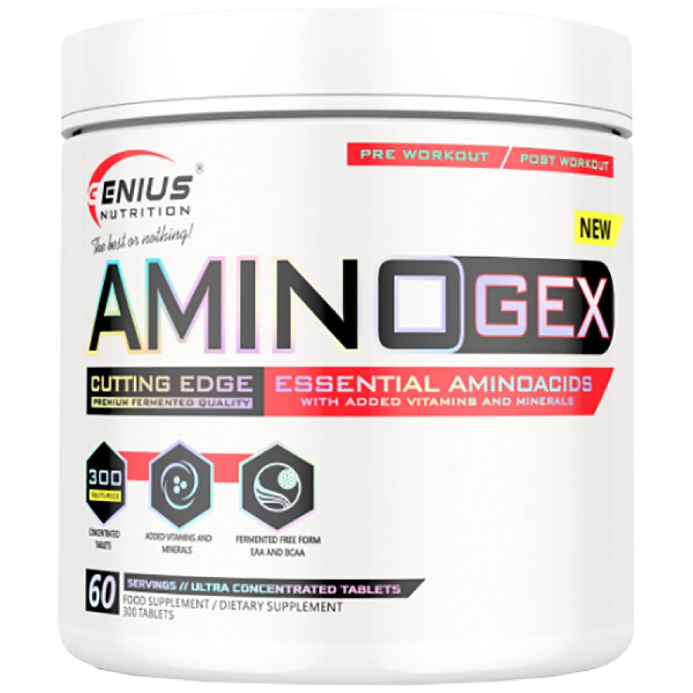 AminoGEX - 300 compresse