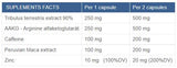 Booster anabolico - 90 capsule