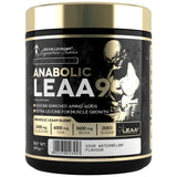 Anabolico LEAA9 | Aminoacidi essenziali arricchiti con leucina - 240 grammi