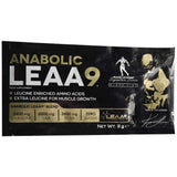 Anabolico LEAA9 | Aminoacidi essenziali arricchiti con leucina - 8 grammi