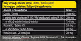 Anabolic On Stage Pump Shot | Glicerolo senza stimolanti & Pompa Mega AAKG - 60 ml