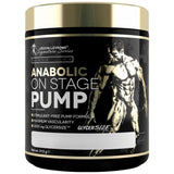 Pompa anabolizzante sul palco | Formula pre-allenamento senza stimoli - 313 grammi