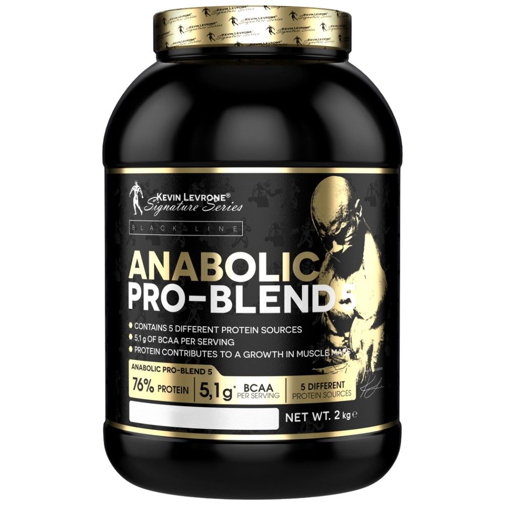 Miscela Pro Anabolica 5 | Matrice multiproteica - 2000 grammi
