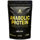 Selezione di proteine ​​anaboliche - 900 grammi