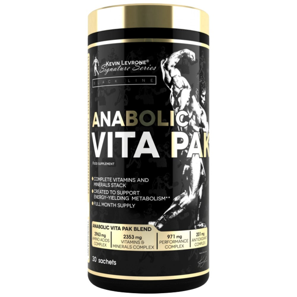 Anabolic Vita Pak - 30 confezioni