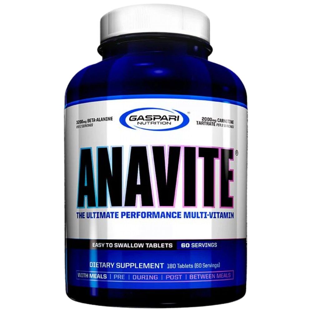 Anavite - 180 compresse