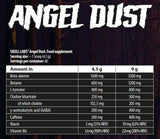 Angel Dust Pre-allenamento/Energizzante di nuova generazione - 270 grammi