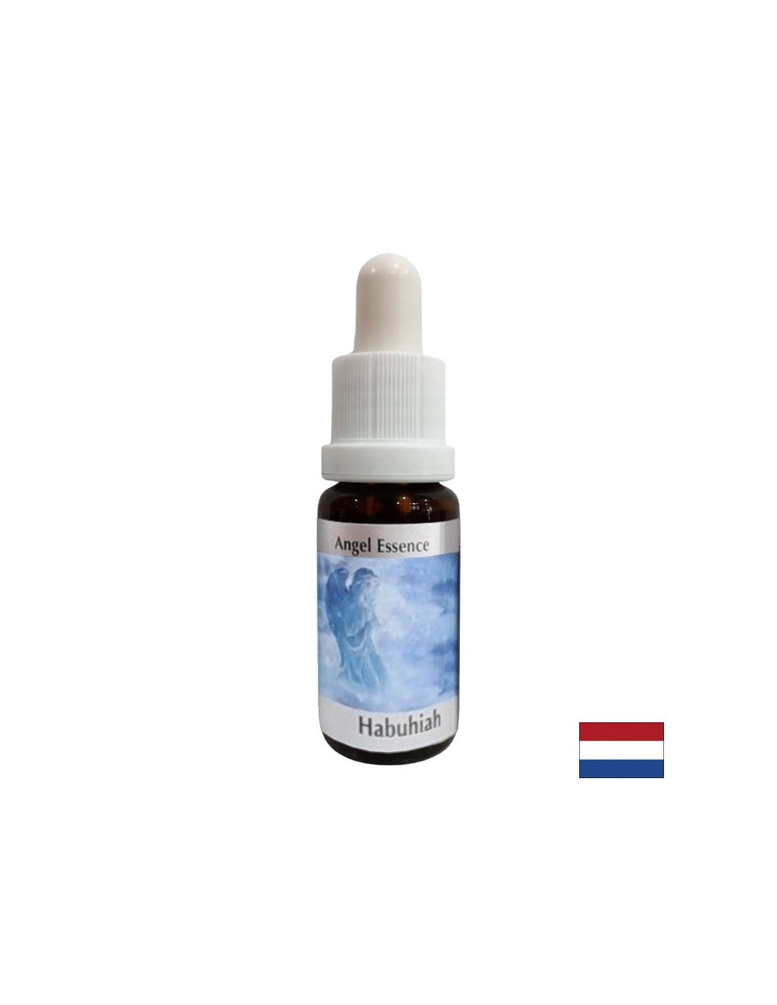 Deterge il chakra della gola - Essenza Habuhiya (Essenza angelica n. 9), gocce 15 ml