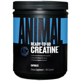 Capsule Micronizzate di Creatina Animale - 300 capsule
