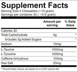 Animal Energy mastica - 120 Compresse masticabili