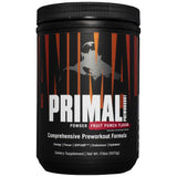 Preallenamento animale primordiale | Formula preallenamento completa - 507 grammi