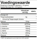 Animal Recover Chews - 120 Compresse masticabili
