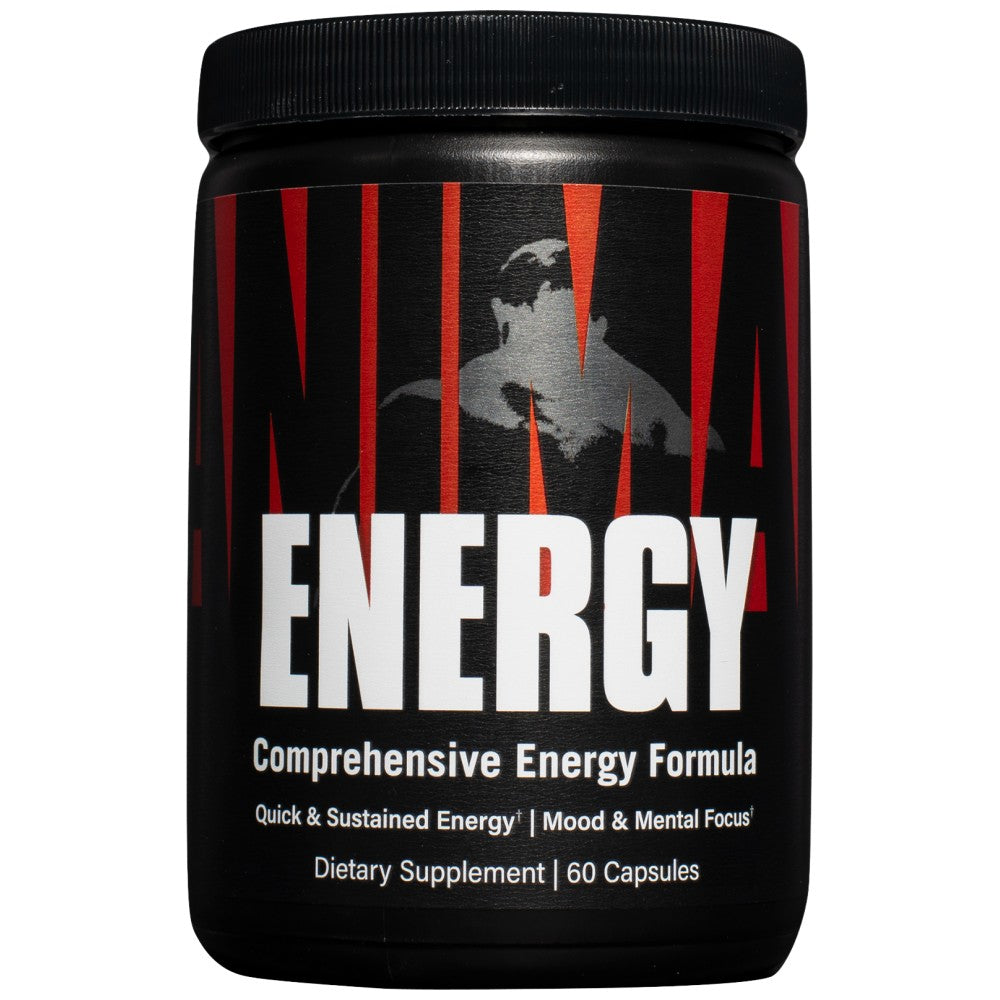 Energia animale - 60 capsule