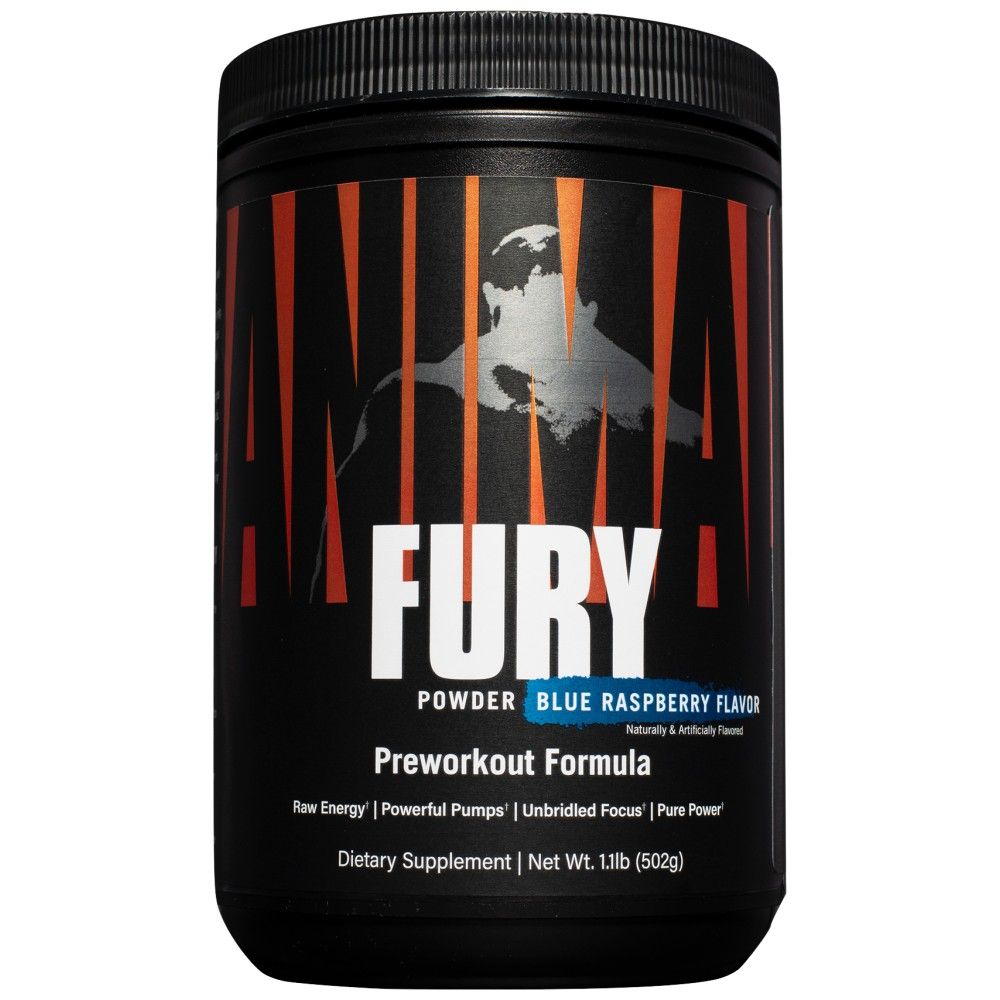Animal Fury - 496 grammi