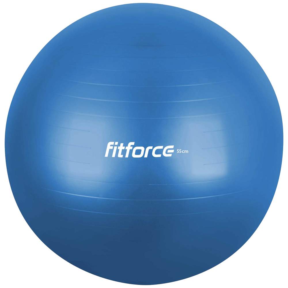 Palla da ginnastica Anti Burst - 65 cm/Con pompa