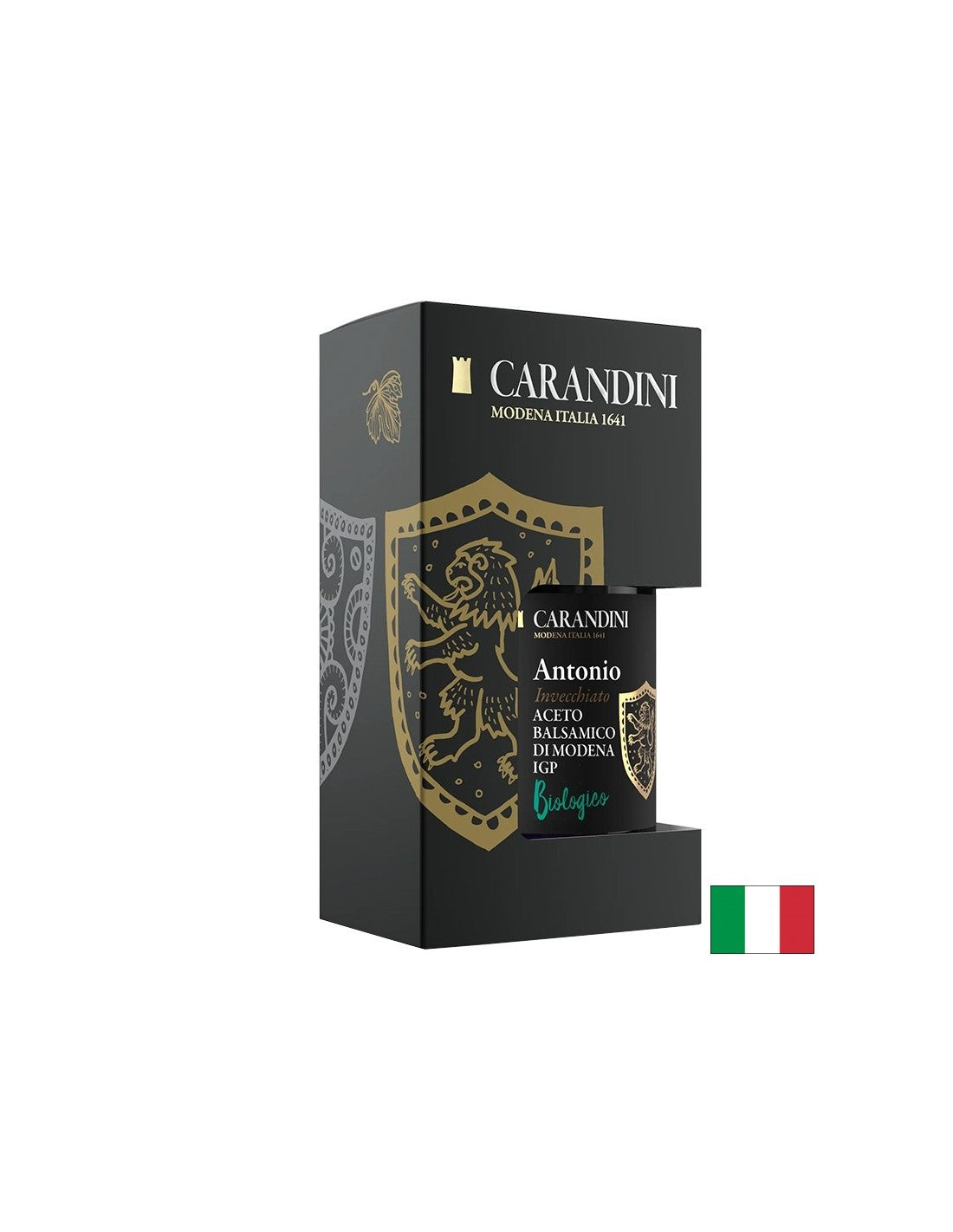 Aceto Balsamico Antonio Invecchiato Bio, 250 ml