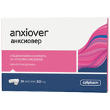 Ansiover 450 mg - 30 capsule