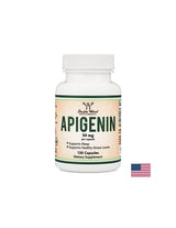 Apigenina, 120 capsule <tc>Double Wood</tc>