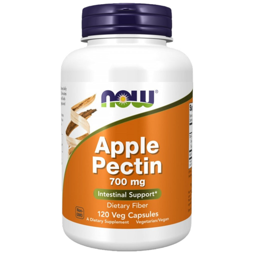Pectina di mele 700 mg - 120 capsule