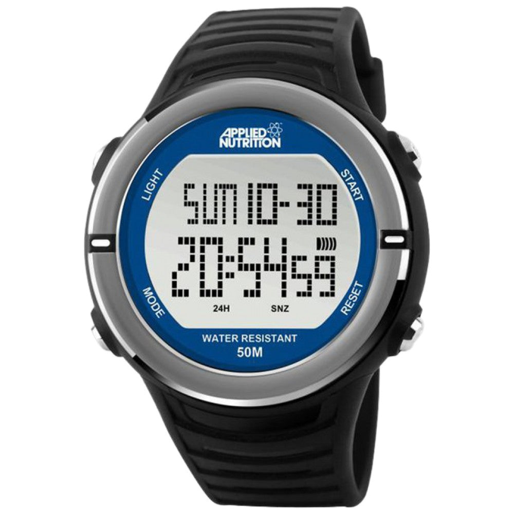 Orologio digitale applicato