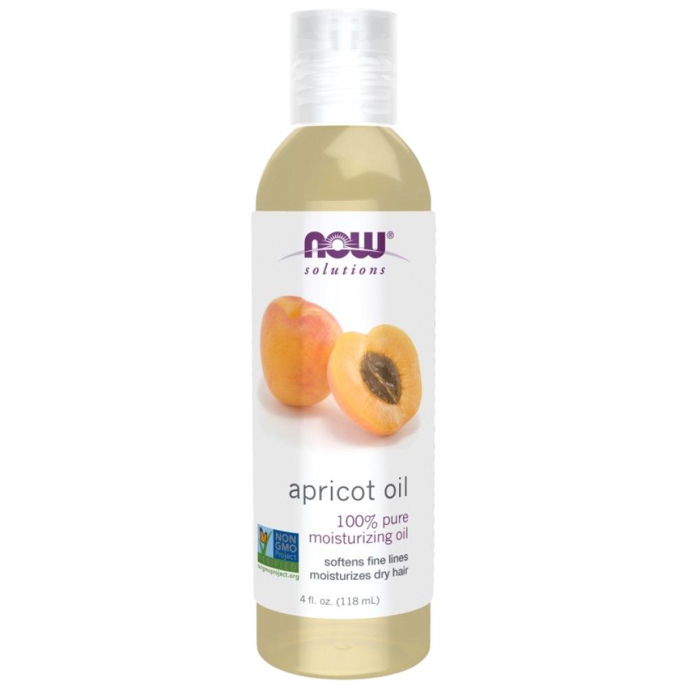 Olio di albicocca | Olio Idratante al 100% - 473 ml