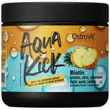 Aqua Kick/Idratazione avanzata con biotina, zinco, selenio - 300 grammi